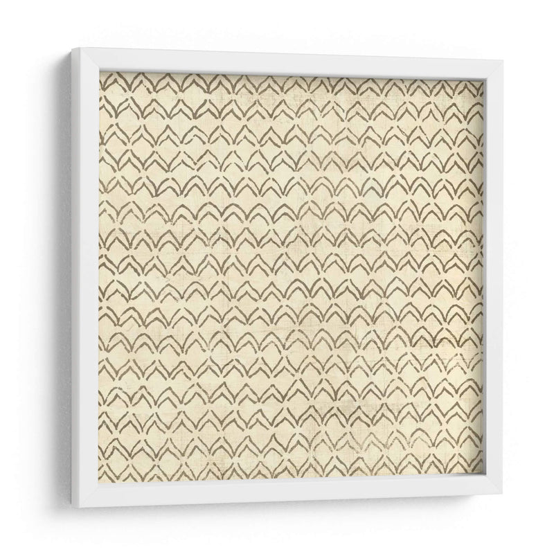 Motivo Étnico Vii - Vision Studio | Cuadro decorativo de Canvas Lab