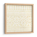 Motivo Étnico Viii - Vision Studio | Cuadro decorativo de Canvas Lab