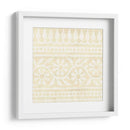 Motivo Étnico Viii - Vision Studio | Cuadro decorativo de Canvas Lab