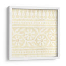 Motivo Étnico Viii - Vision Studio | Cuadro decorativo de Canvas Lab