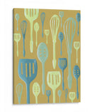 Cubiertos De Primavera I - Vanna Lam | Cuadro decorativo de Canvas Lab