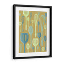 Cubiertos De Primavera I - Vanna Lam | Cuadro decorativo de Canvas Lab