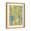 Cubiertos De Primavera I - Vanna Lam | Cuadro decorativo de Canvas Lab