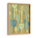 Cubiertos De Primavera I - Vanna Lam | Cuadro decorativo de Canvas Lab
