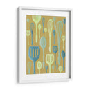 Cubiertos De Primavera I - Vanna Lam | Cuadro decorativo de Canvas Lab