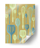 Cubiertos De Primavera I - Vanna Lam | Cuadro decorativo de Canvas Lab