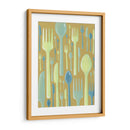 Cubiertos De Primavera Ii - Vanna Lam | Cuadro decorativo de Canvas Lab