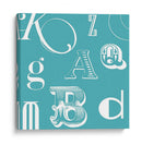 Diversión Con Letras I - Vision Studio | Cuadro decorativo de Canvas Lab