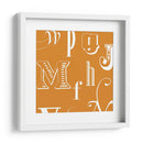 Diversión Con Letras Ii - Vision Studio | Cuadro decorativo de Canvas Lab