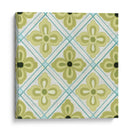 Patrones De Cabaña I - June Erica Vess | Cuadro decorativo de Canvas Lab