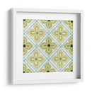 Patrones De Cabaña I - June Erica Vess | Cuadro decorativo de Canvas Lab