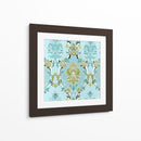Patrones De Cottage Ii - June Erica Vess | Cuadro decorativo de Canvas Lab