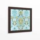 Patrones De Cottage Ii - June Erica Vess | Cuadro decorativo de Canvas Lab