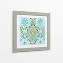 Patrones De Cottage Ii - June Erica Vess | Cuadro decorativo de Canvas Lab