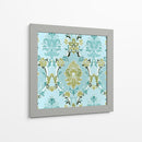 Patrones De Cottage Ii - June Erica Vess | Cuadro decorativo de Canvas Lab