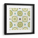 Patrones De Cottage Iii - June Erica Vess | Cuadro decorativo de Canvas Lab