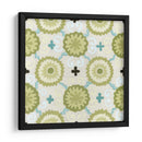 Patrones De Cottage Iii - June Erica Vess | Cuadro decorativo de Canvas Lab