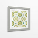 Patrones De Cottage Iii - June Erica Vess | Cuadro decorativo de Canvas Lab
