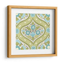 Patrones De Cabaña V - June Erica Vess | Cuadro decorativo de Canvas Lab