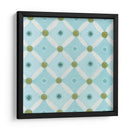 Patrones De Cottage Viii - June Erica Vess | Cuadro decorativo de Canvas Lab