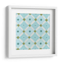 Patrones De Cottage Viii - June Erica Vess | Cuadro decorativo de Canvas Lab