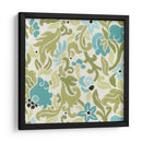 Patrones De Cottage Ix - June Erica Vess | Cuadro decorativo de Canvas Lab