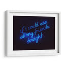 Si tan solo | Cuadro decorativo de Canvas Lab