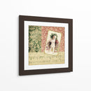 Navidad Victoriana I - Vision Studio | Cuadro decorativo de Canvas Lab