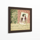 Navidad Victoriana I - Vision Studio | Cuadro decorativo de Canvas Lab