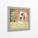 Navidad Victoriana I - Vision Studio | Cuadro decorativo de Canvas Lab
