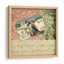 Navidad Victoriana Ii - Vision Studio | Cuadro decorativo de Canvas Lab
