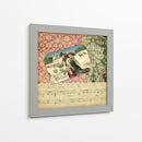Navidad Victoriana Ii - Vision Studio | Cuadro decorativo de Canvas Lab