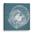 Coster Menagerie Ix - Vision Studio | Cuadro decorativo de Canvas Lab