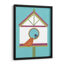 Inicio Tweet Home Ii - June Erica Vess | Cuadro decorativo de Canvas Lab