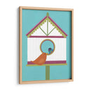 Inicio Tweet Home Ii - June Erica Vess | Cuadro decorativo de Canvas Lab