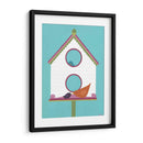 Inicio Tweet Home Iii - June Erica Vess | Cuadro decorativo de Canvas Lab