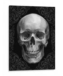 Cráneo De Glam - Ethan Harper | Cuadro decorativo de Canvas Lab