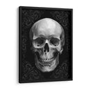 Cráneo De Glam - Ethan Harper | Cuadro decorativo de Canvas Lab