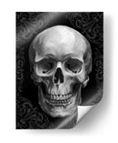 Cráneo De Glam - Ethan Harper | Cuadro decorativo de Canvas Lab