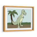 Playime Prehistórica I - Pam Ilosky | Cuadro decorativo de Canvas Lab