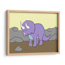 Playime Prehistórica Ii - Pam Ilosky | Cuadro decorativo de Canvas Lab