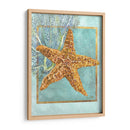Estrella De Mar Y Coral - Lori Schory | Cuadro decorativo de Canvas Lab