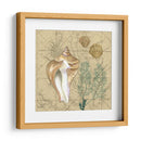 Mapa Costero Collage Iii - Vision Studio | Cuadro decorativo de Canvas Lab