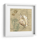 Collage De Mapa Costero Iv - Vision Studio | Cuadro decorativo de Canvas Lab