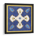 Royal Lapis I - Vanna Lam | Cuadro decorativo de Canvas Lab