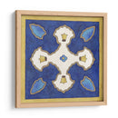 Royal Lapis I - Vanna Lam | Cuadro decorativo de Canvas Lab