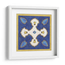 Royal Lapis I - Vanna Lam | Cuadro decorativo de Canvas Lab