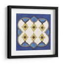 Royal Lapis Ii - Vanna Lam | Cuadro decorativo de Canvas Lab