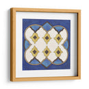 Royal Lapis Ii - Vanna Lam | Cuadro decorativo de Canvas Lab