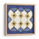 Royal Lapis Ii - Vanna Lam | Cuadro decorativo de Canvas Lab